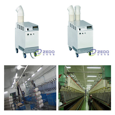 無紡布車間加濕機(jī)