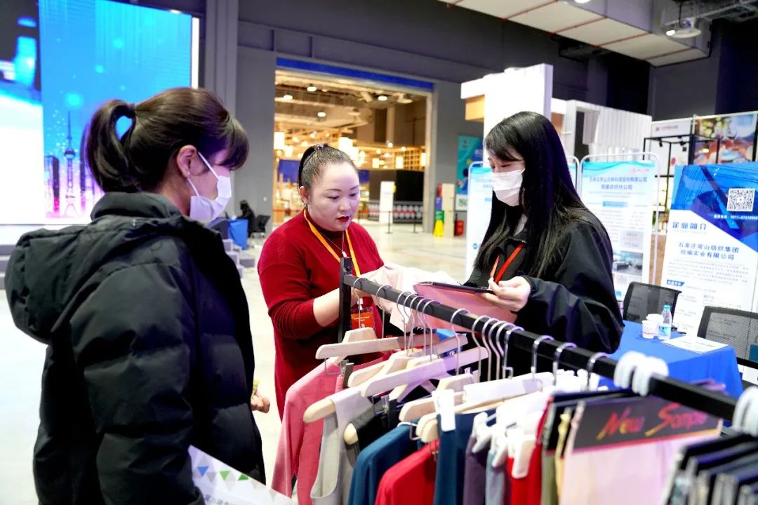 擴(kuò)大&ldquo;朋友圈&rdquo;，合作促發(fā)展&mdash;&mdash;東方國(guó)際集團(tuán)與石家莊市紡織企業(yè)貿(mào)易對(duì)接會(huì)順利舉辦