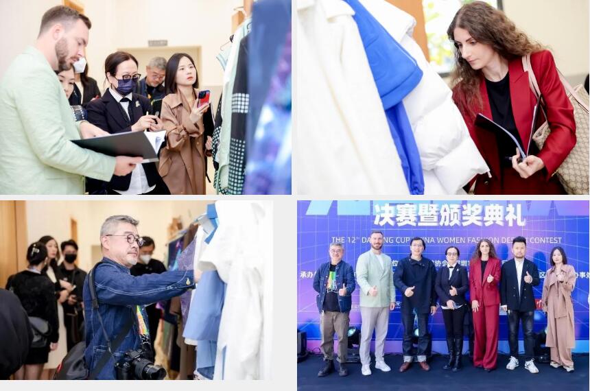 &ldquo;元音#東方&rdquo;第十二屆&ldquo;大浪杯&rdquo;中國女裝設(shè)計大賽圓滿收官，作品《逍遙詩學(xué)》贏得&ldquo;金浪獎&rdquo;20萬，大賽虛擬代言人&ldquo;唯我&rdquo;驚艷亮相！