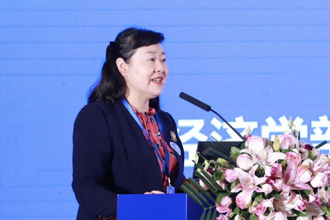 聚力紡織現(xiàn)代化產(chǎn)業(yè)體系新開(kāi)局！中紡圓桌論壇第十七屆年會(huì)在北京舉行