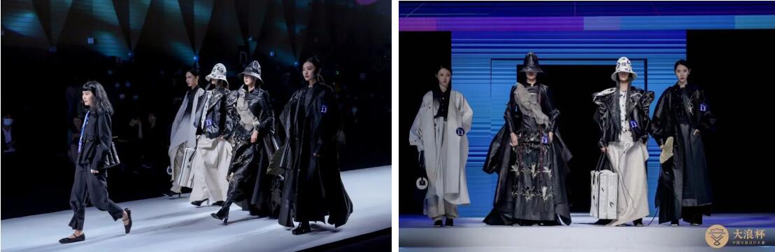 &ldquo;元音#東方&rdquo;第十二屆&ldquo;大浪杯&rdquo;中國女裝設(shè)計大賽圓滿收官，作品《逍遙詩學(xué)》贏得&ldquo;金浪獎&rdquo;20萬，大賽虛擬代言人&ldquo;唯我&rdquo;驚艷亮相！