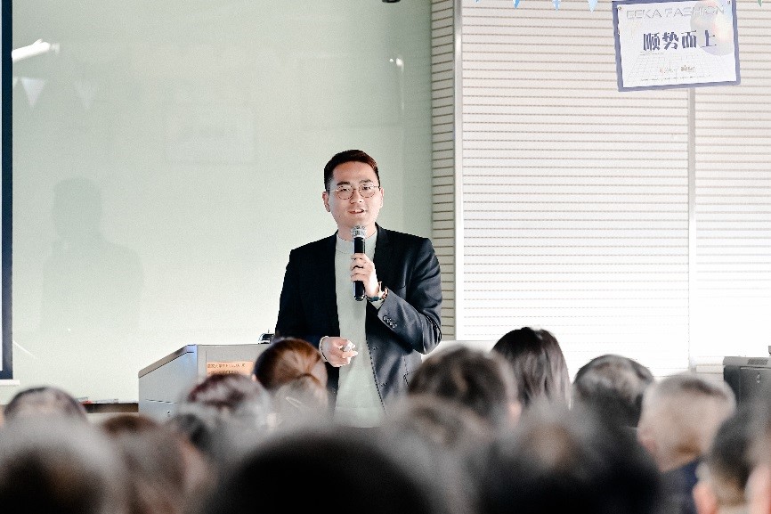 尋找數(shù)智賦能時(shí)尚的創(chuàng)新密鑰