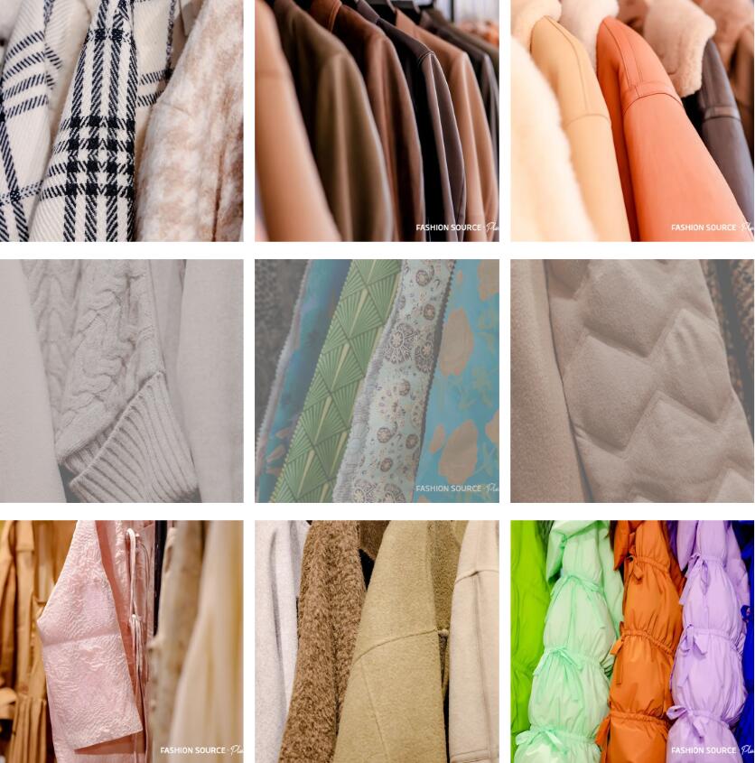 FS Plus｜火熱啟幕！海寧時(shí)尚優(yōu)品SHOWROOM現(xiàn)場精彩直擊