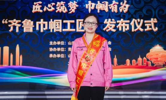 【百年海麗雅勞模人物專訪】謝丹:80后女博士的創(chuàng)新“準(zhǔn)繩”