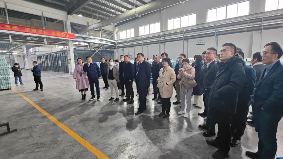 數(shù)紡共贏 智引未來 | 江蘇紡織服裝高質(zhì)量發(fā)展大會在射陽隆重召開！