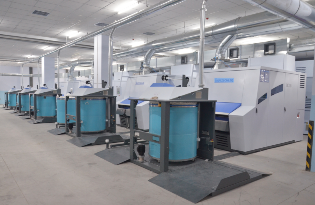 德州華源：相約intertextile 探索綠色時尚之旅