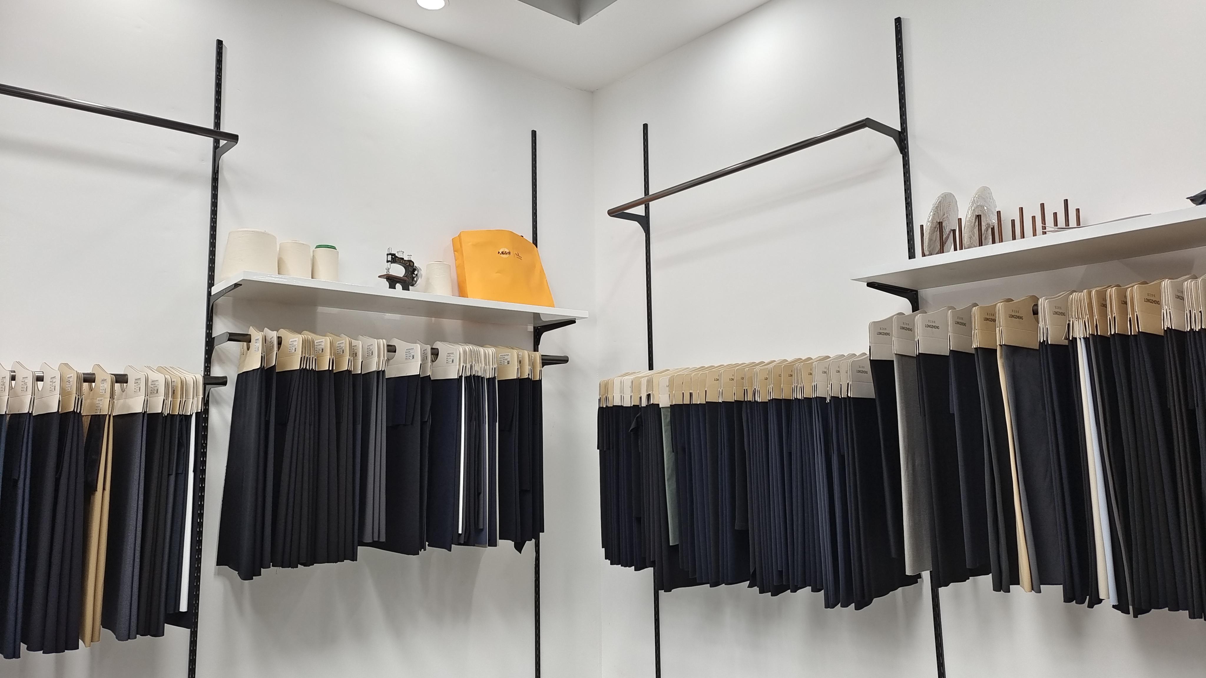 瀧正紡織：專注男裝褲料賽道 打造差異化精細(xì)服務(wù)