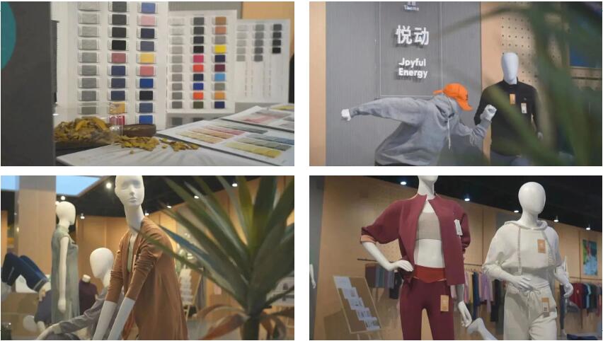 德州華源：相約intertextile 探索綠色時尚之旅