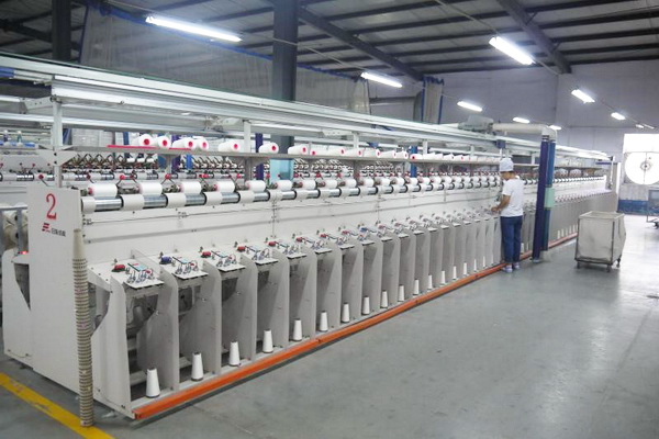 德州華源：相約intertextile 探索綠色時尚之旅