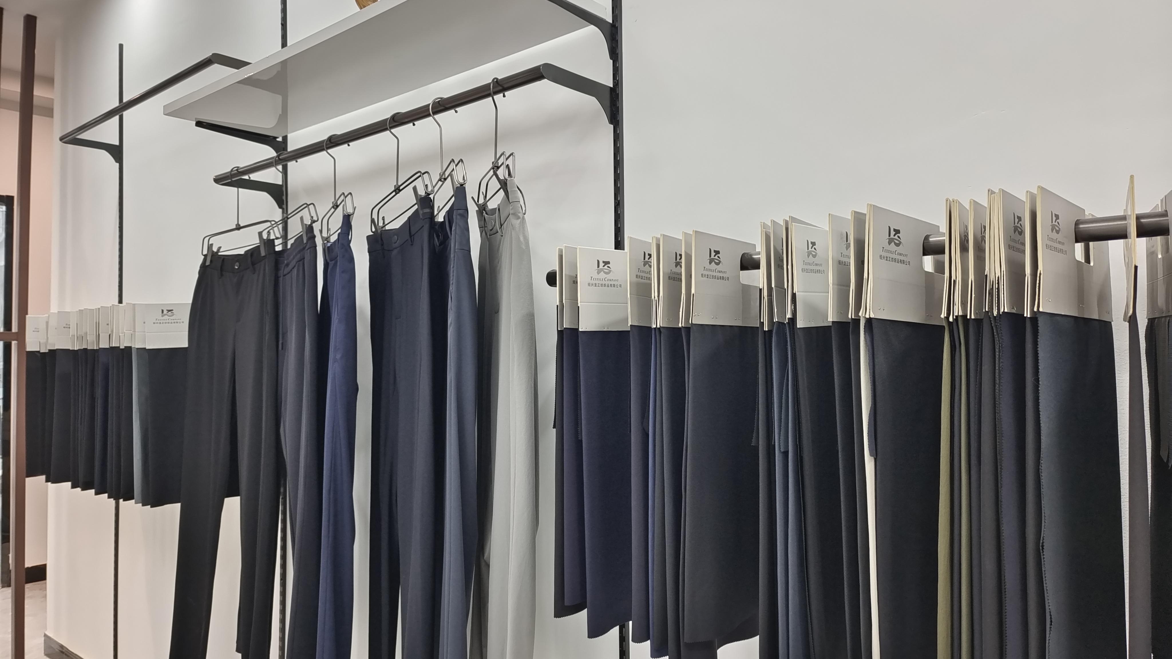 瀧正紡織：專注男裝褲料賽道 打造差異化精細(xì)服務(wù)