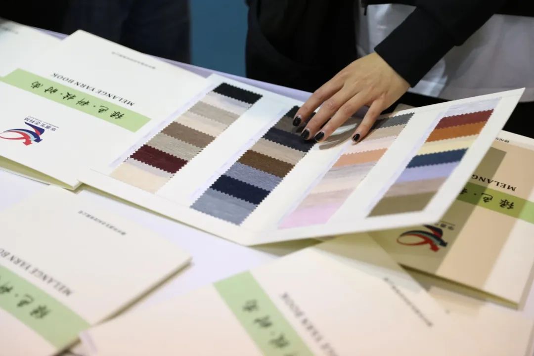 創(chuàng)新為源，綠色發(fā)展！德州華源閃耀intertextile