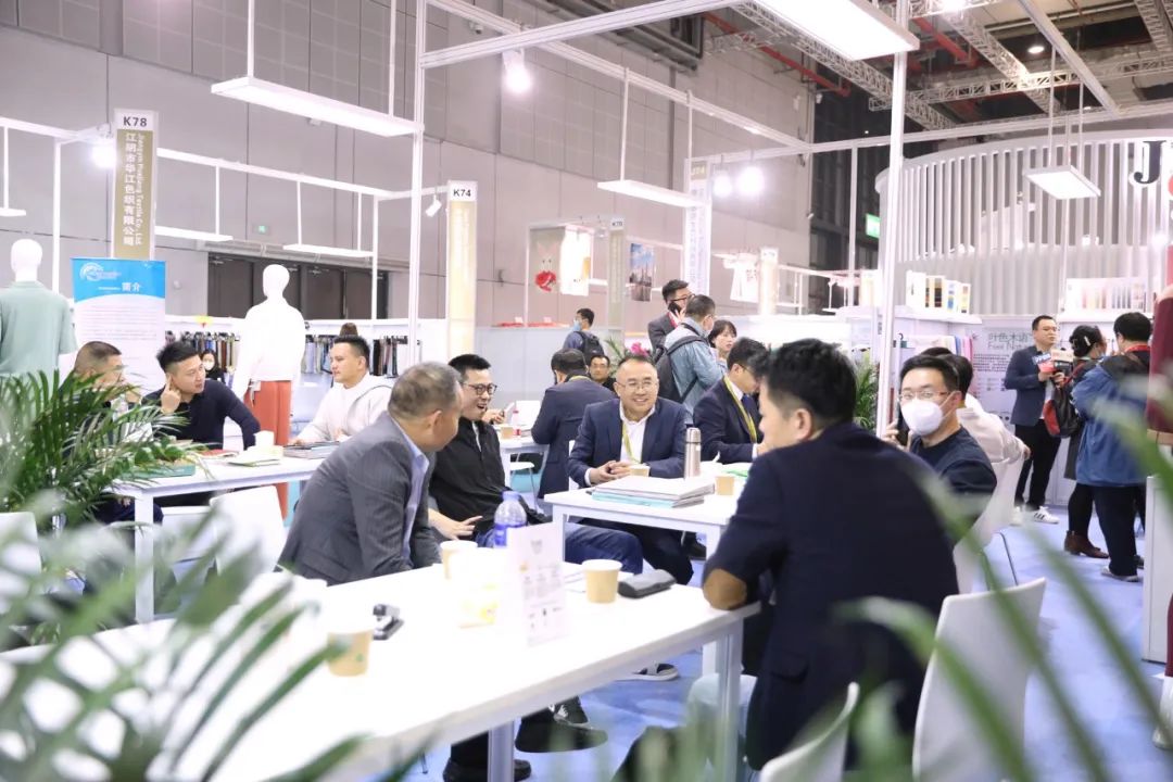 創(chuàng)新為源，綠色發(fā)展！德州華源閃耀intertextile