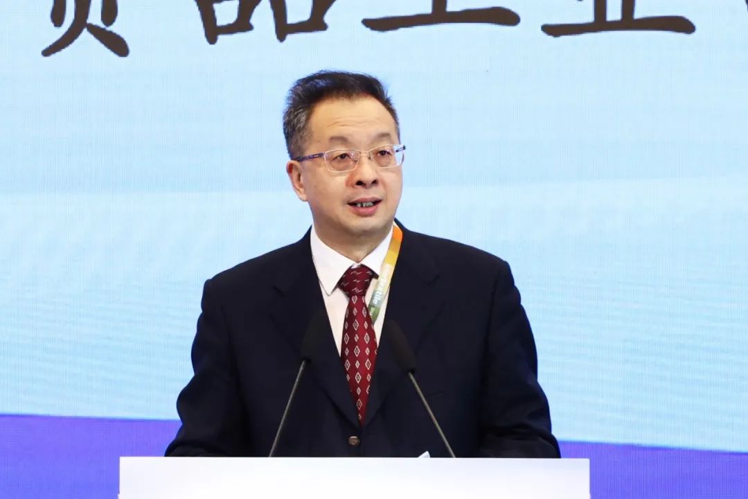 力為華夏添錦繡，織就神州好生活！2023中國紡聯(lián)春季聯(lián)展開幕式暨棉紡消費季活動啟動儀式舉行