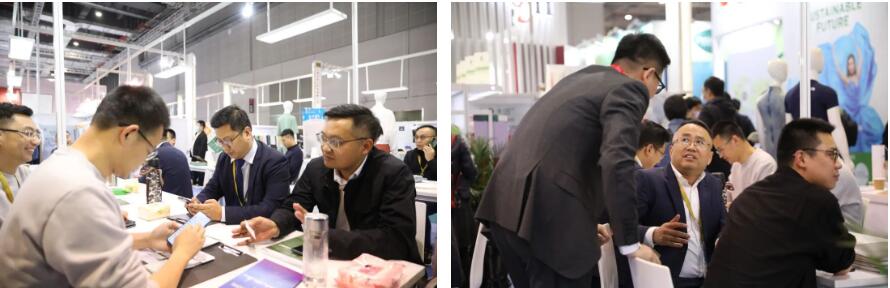 創(chuàng)新為源，綠色發(fā)展！德州華源閃耀intertextile