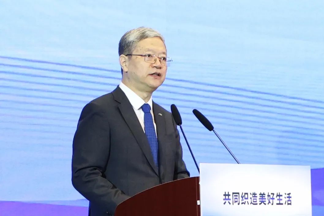 力為華夏添錦繡，織就神州好生活！2023中國紡聯(lián)春季聯(lián)展開幕式暨棉紡消費季活動啟動儀式舉行