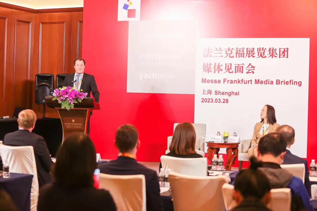 法蘭克福展覽集團(tuán)攜手行業(yè)伙伴 深耕中國市場逾35載 