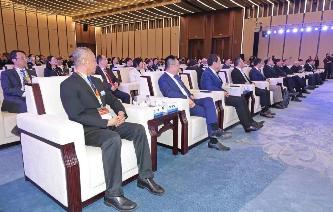 力為華夏添錦繡，織就神州好生活！2023中國紡聯(lián)春季聯(lián)展開幕式暨棉紡消費季活動啟動儀式舉行