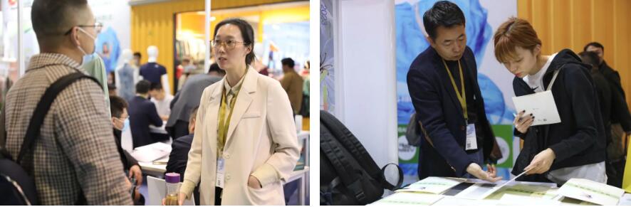 創(chuàng)新為源，綠色發(fā)展！德州華源閃耀intertextile