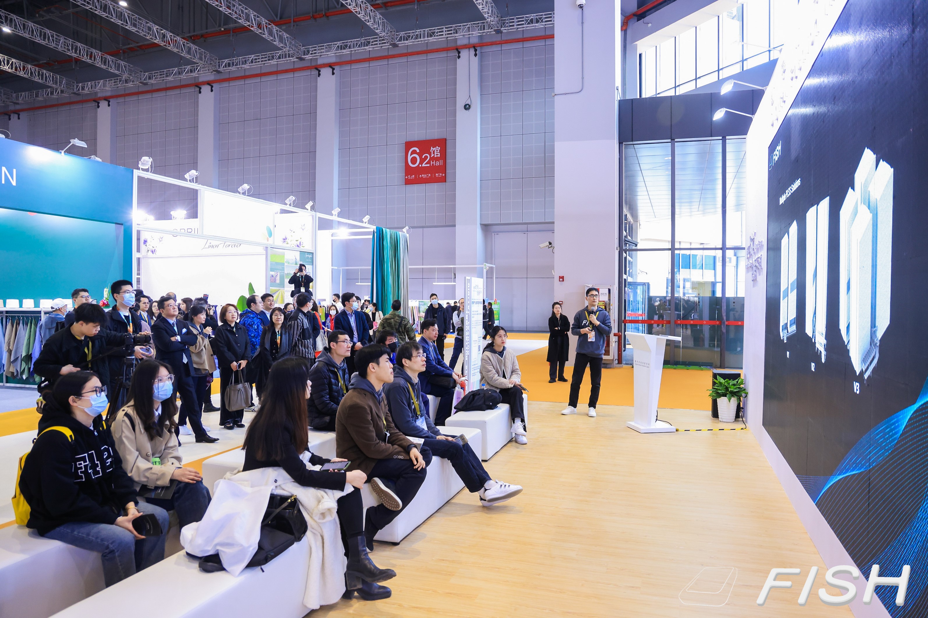 破解紡織品管理難題，同行智慧科技亮出織物搜索&ldquo;真功夫&rdquo;！