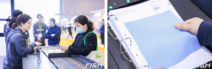 破解紡織品管理難題，同行智慧科技亮出織物搜索&ldquo;真功夫&rdquo;！