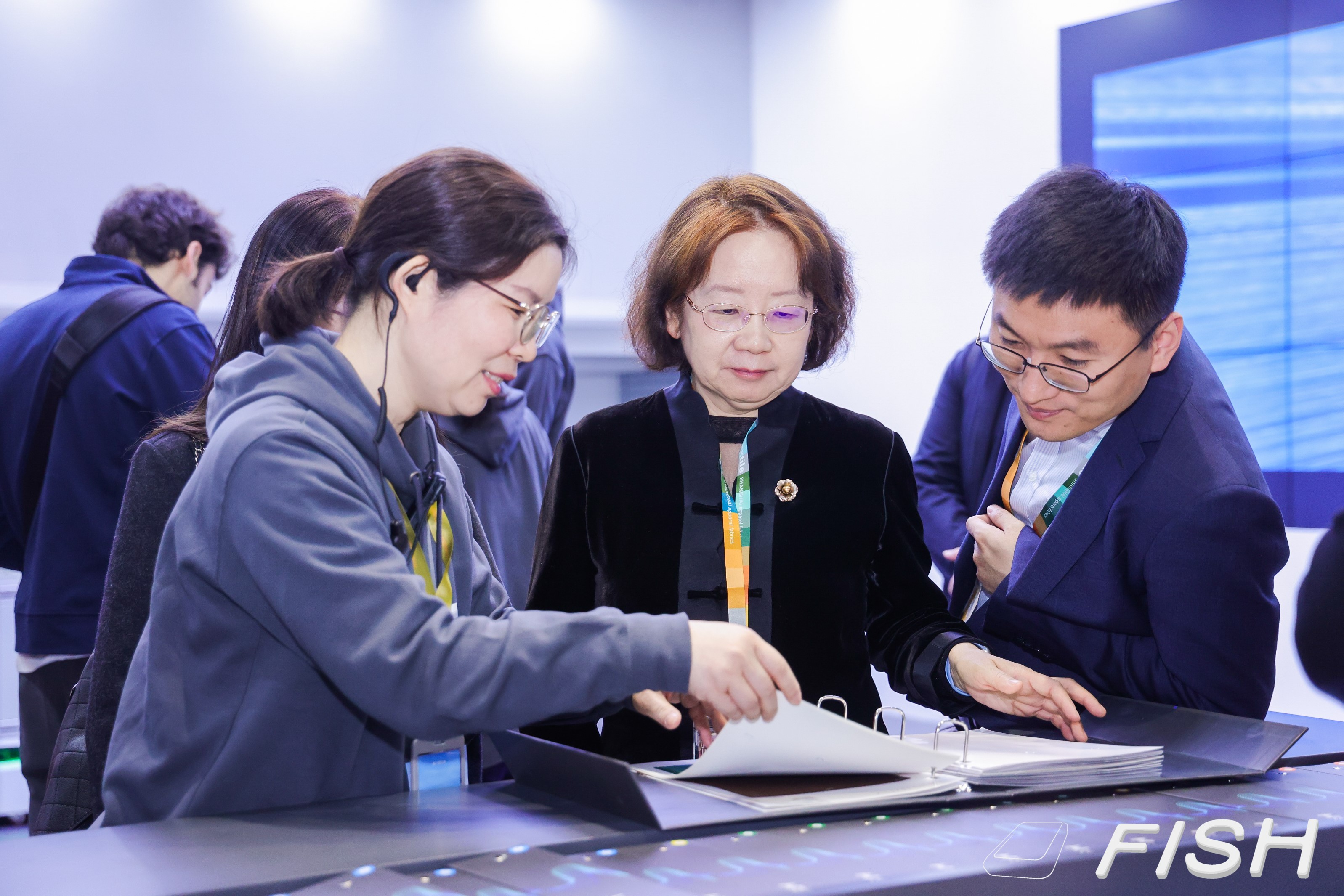 破解紡織品管理難題，同行智慧科技亮出織物搜索&ldquo;真功夫&rdquo;！