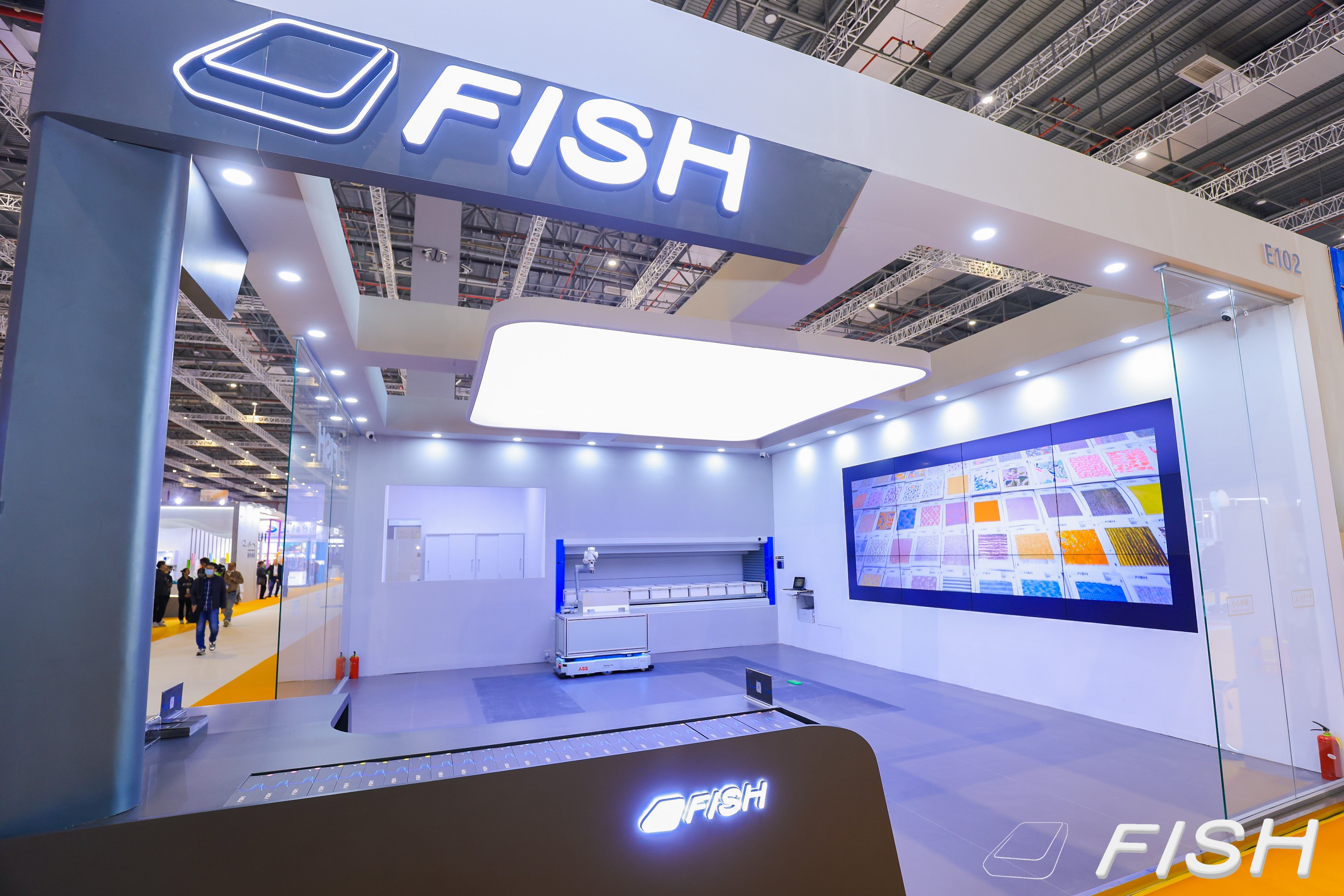 破解紡織品管理難題，同行智慧科技亮出織物搜索&ldquo;真功夫&rdquo;！