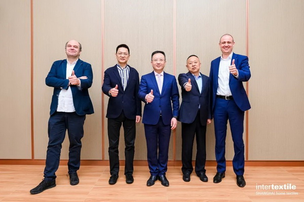 蘭精攜新品亮相2023intertextile家紡展！聯(lián)手8家供應(yīng)鏈伙伴開啟一場零碳之旅