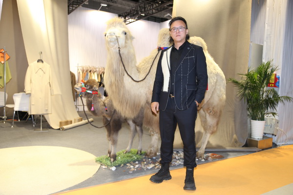&ldquo;絲駝&rdquo;又一鐘情于駝絨產(chǎn)業(yè)的企業(yè)，綻放2023intertextile