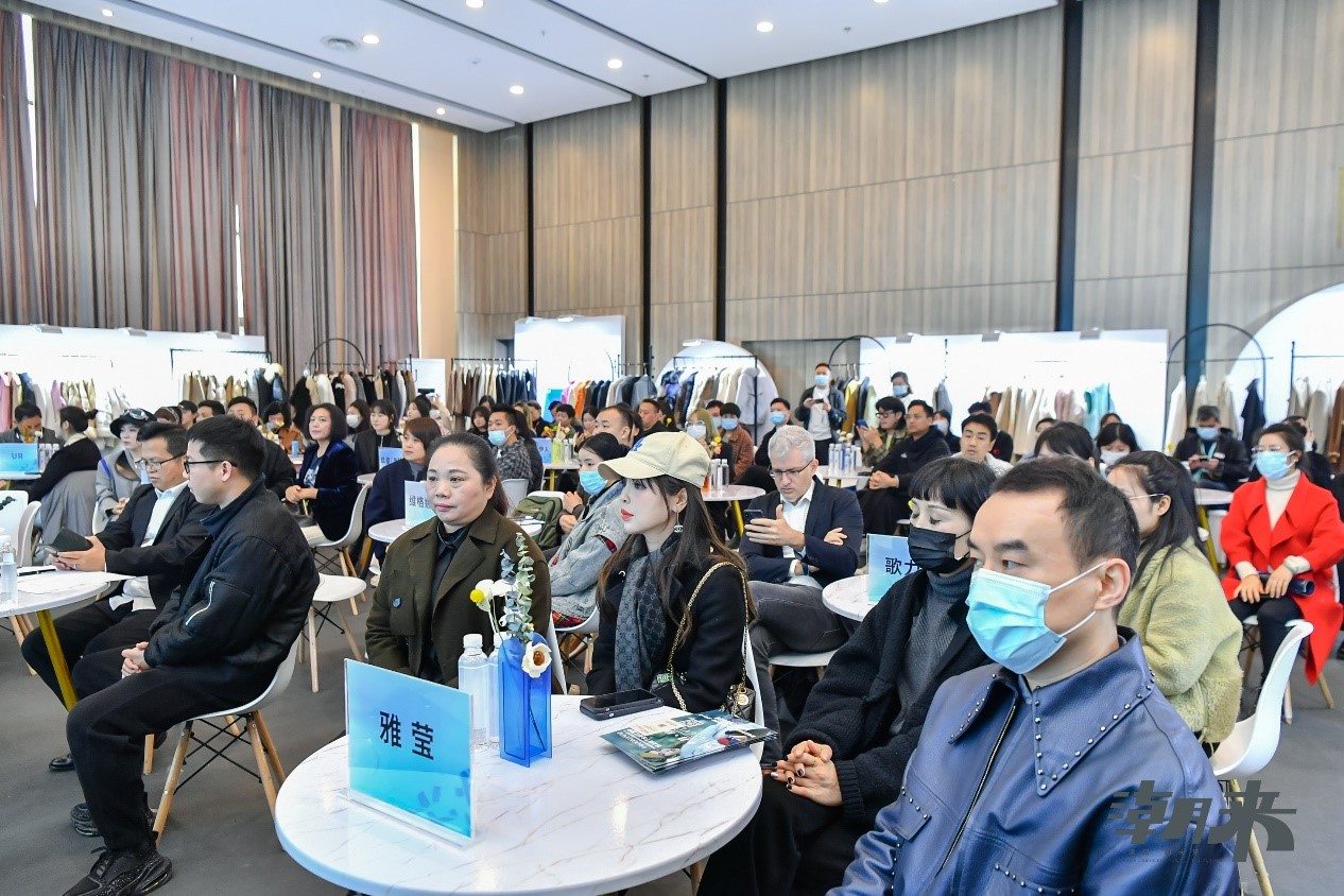 以原創(chuàng)設(shè)計(jì)撬動(dòng)時(shí)尚產(chǎn)業(yè)高質(zhì)量發(fā)展新格局 &ldquo;中國(guó)服裝好設(shè)計(jì)&rdquo;第四季盛裝開(kāi)啟