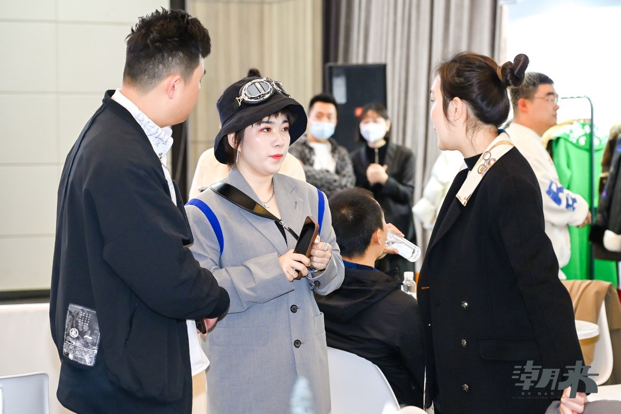 以原創(chuàng)設(shè)計(jì)撬動(dòng)時(shí)尚產(chǎn)業(yè)高質(zhì)量發(fā)展新格局 &ldquo;中國(guó)服裝好設(shè)計(jì)&rdquo;第四季盛裝開(kāi)啟