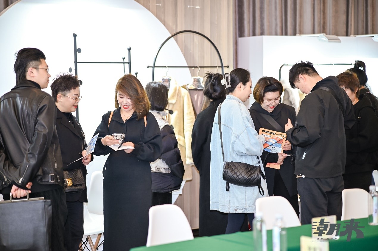 以原創(chuàng)設(shè)計(jì)撬動(dòng)時(shí)尚產(chǎn)業(yè)高質(zhì)量發(fā)展新格局 &ldquo;中國(guó)服裝好設(shè)計(jì)&rdquo;第四季盛裝開(kāi)啟