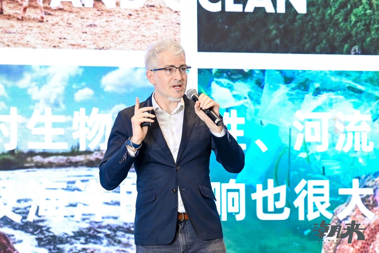 生態(tài)時尚鍛造產(chǎn)業(yè)新格局，中國服裝產(chǎn)業(yè)鏈高峰論壇圓滿舉行