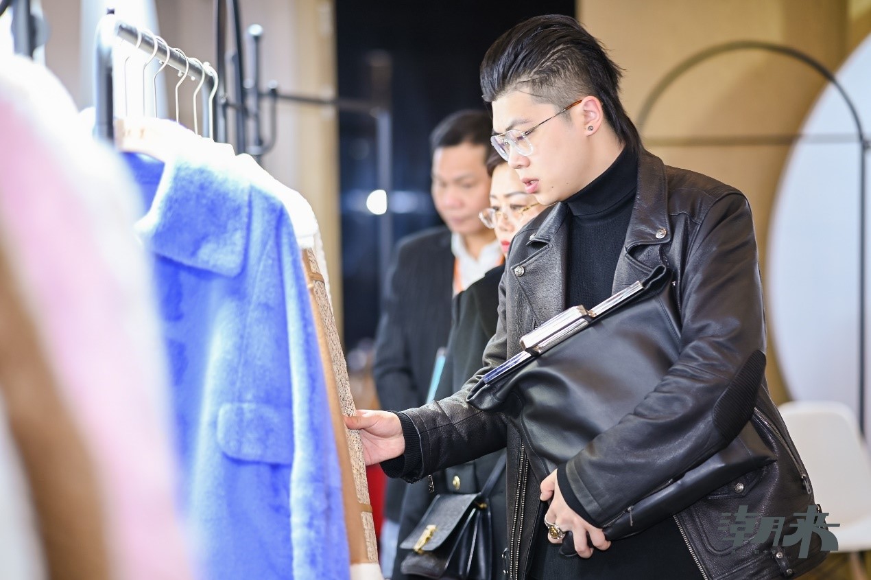 以原創(chuàng)設(shè)計(jì)撬動(dòng)時(shí)尚產(chǎn)業(yè)高質(zhì)量發(fā)展新格局 &ldquo;中國(guó)服裝好設(shè)計(jì)&rdquo;第四季盛裝開(kāi)啟