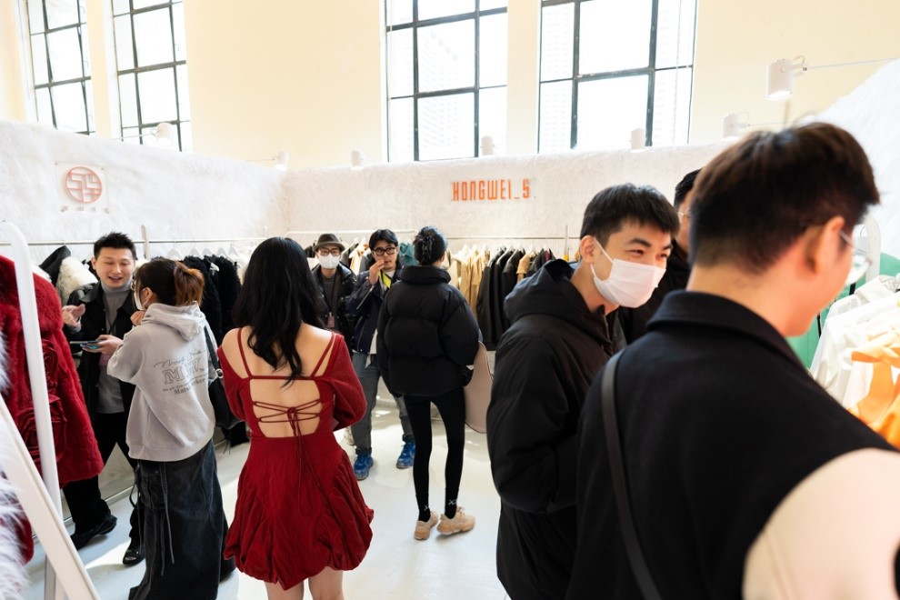 以原創(chuàng)設(shè)計(jì)撬動(dòng)時(shí)尚產(chǎn)業(yè)高質(zhì)量發(fā)展新格局 &ldquo;中國(guó)服裝好設(shè)計(jì)&rdquo;第四季盛裝開(kāi)啟