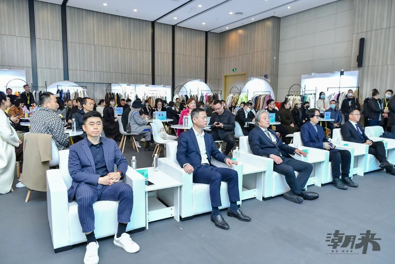 以原創(chuàng)設(shè)計(jì)撬動(dòng)時(shí)尚產(chǎn)業(yè)高質(zhì)量發(fā)展新格局 &ldquo;中國(guó)服裝好設(shè)計(jì)&rdquo;第四季盛裝開(kāi)啟