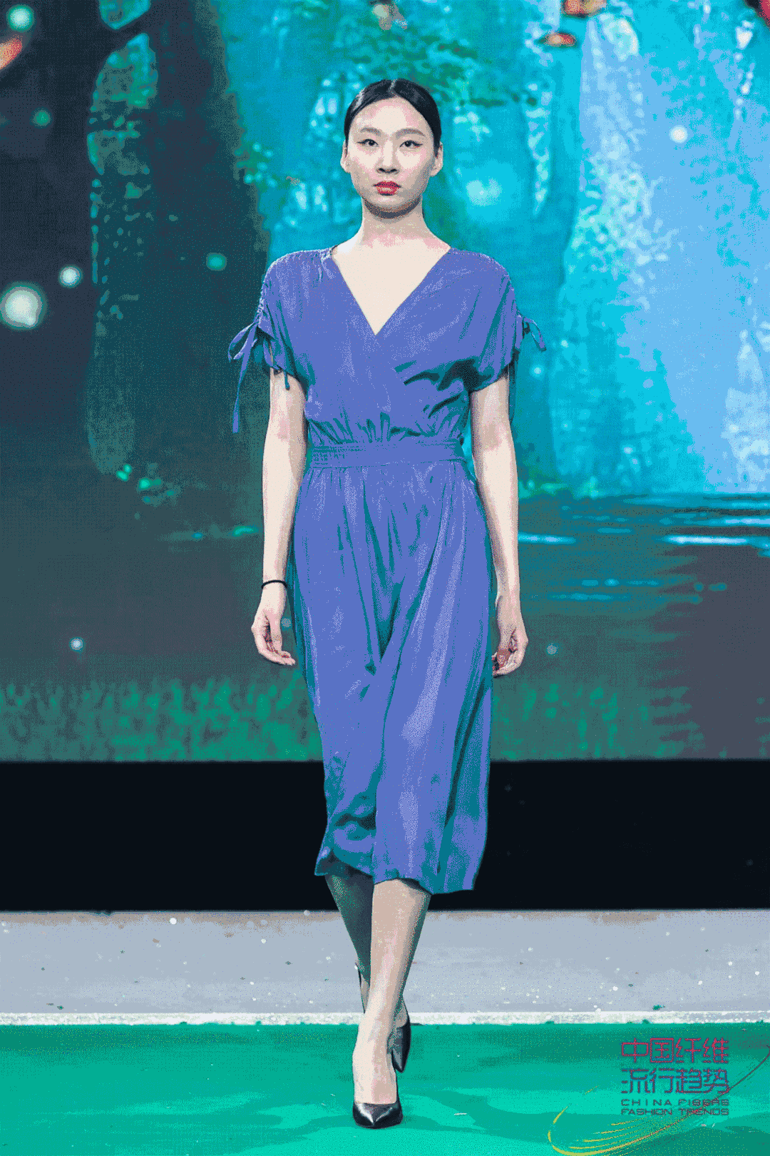 白鷺緣 &bull; 菌草情&mdash;&mdash;新鄉(xiāng)化纖菌草纖維產品發(fā)布秀&rdquo;