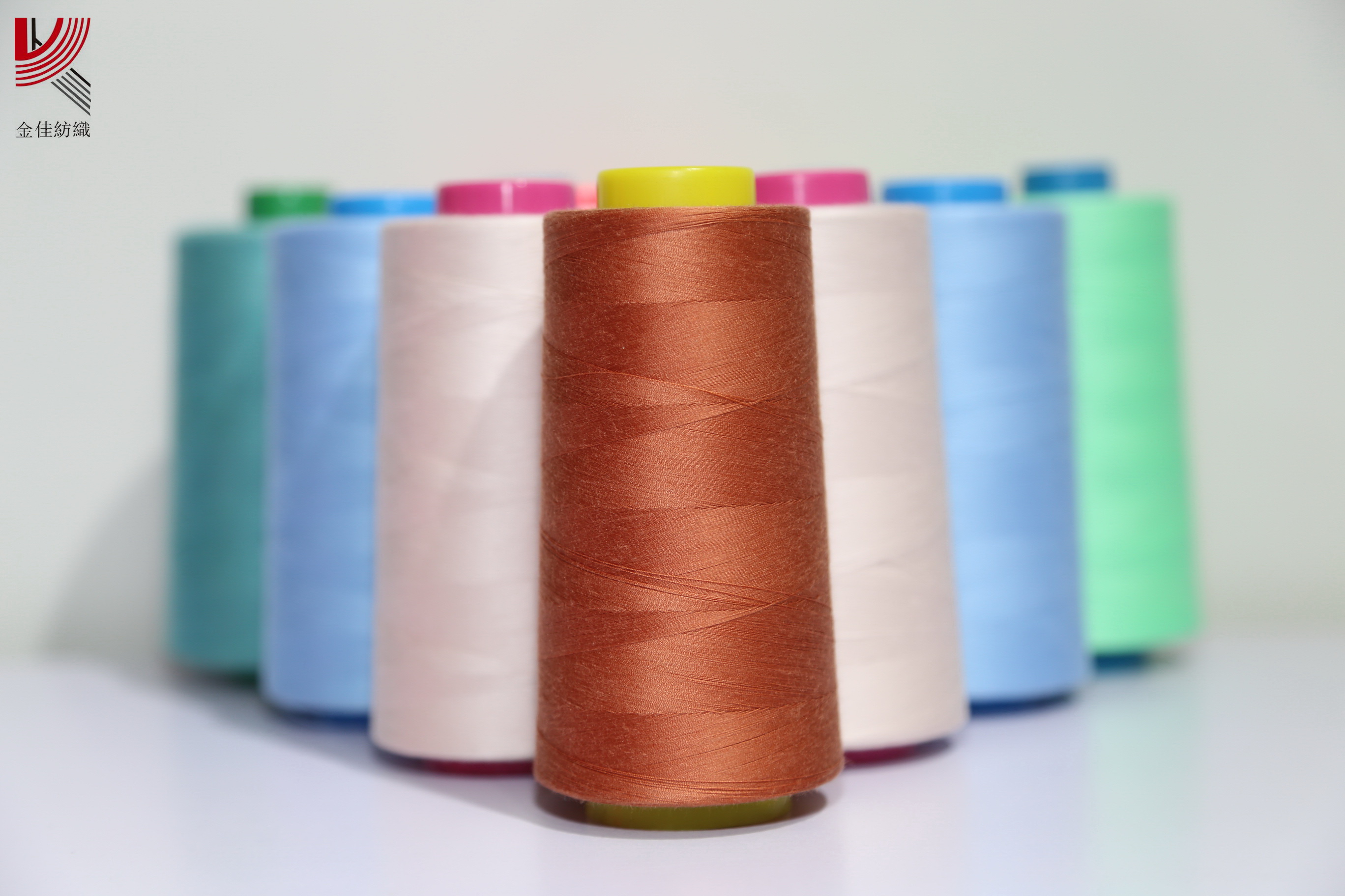 堅(jiān)守初衷三十年，金佳紡織領(lǐng)先本地縫紉線企業(yè)