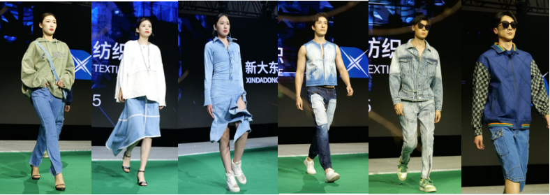 十九家石家莊市紡企亮相國家會展中心 共赴中紡聯(lián)2023春季聯(lián)展