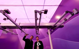 2023中國(晉州)紡織服裝博覽會暨中國服裝數(shù)智化轉(zhuǎn)型萬里行高峰論壇成功舉行