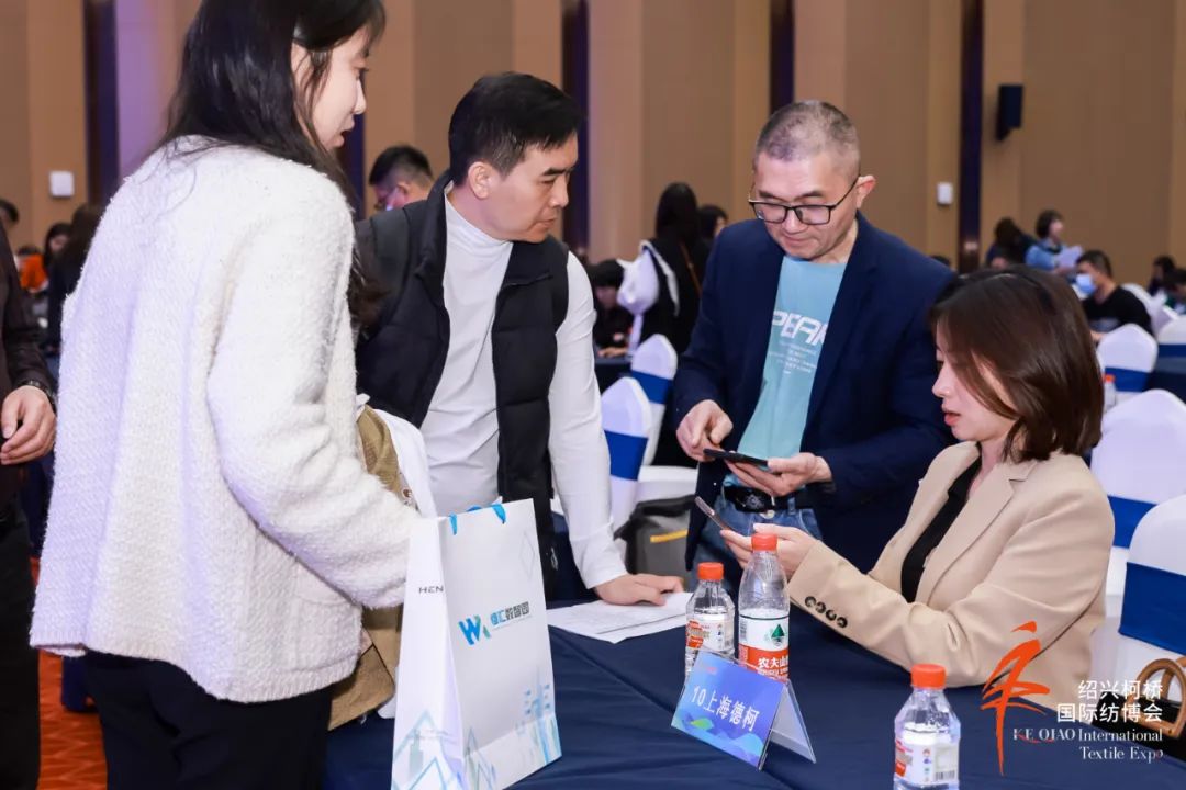 尋找中國好面料！2023中國面料之星啟動(dòng)儀式暨服裝品牌需求精準(zhǔn)對接會(huì)在柯橋召開