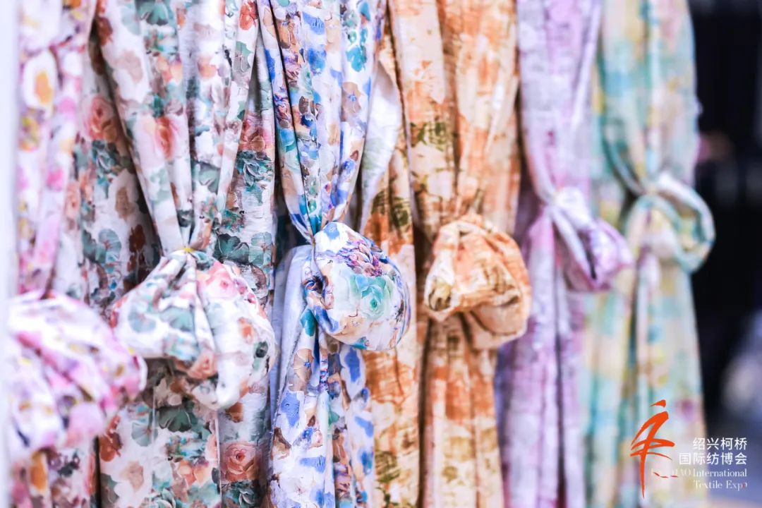 優(yōu)化內(nèi)外循環(huán)，釋放行業(yè)活力--2023中國紹興柯橋春季國際紡博會勇毅前行
