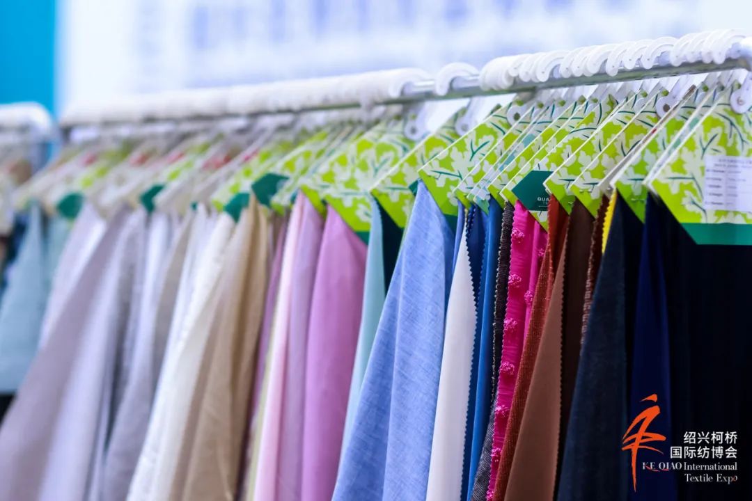 優(yōu)化內(nèi)外循環(huán)，釋放行業(yè)活力--2023中國紹興柯橋春季國際紡博會勇毅前行