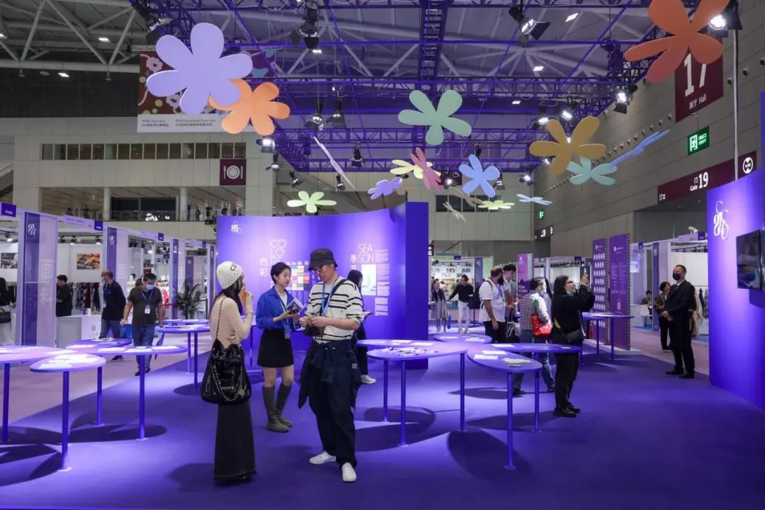 齊聚盛會(huì)！FS深圳國(guó)際服裝供應(yīng)鏈博覽會(huì)、深圳原創(chuàng)時(shí)裝周、PVSZ盛大啟幕