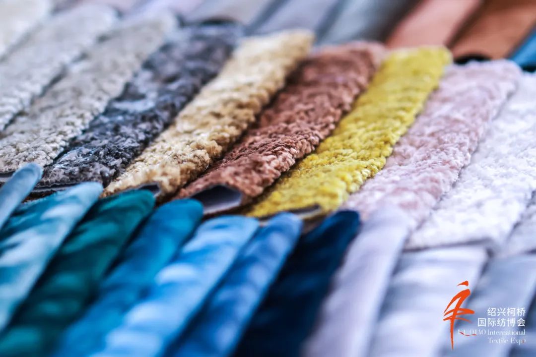 優(yōu)化內(nèi)外循環(huán)，釋放行業(yè)活力--2023中國紹興柯橋春季國際紡博會勇毅前行