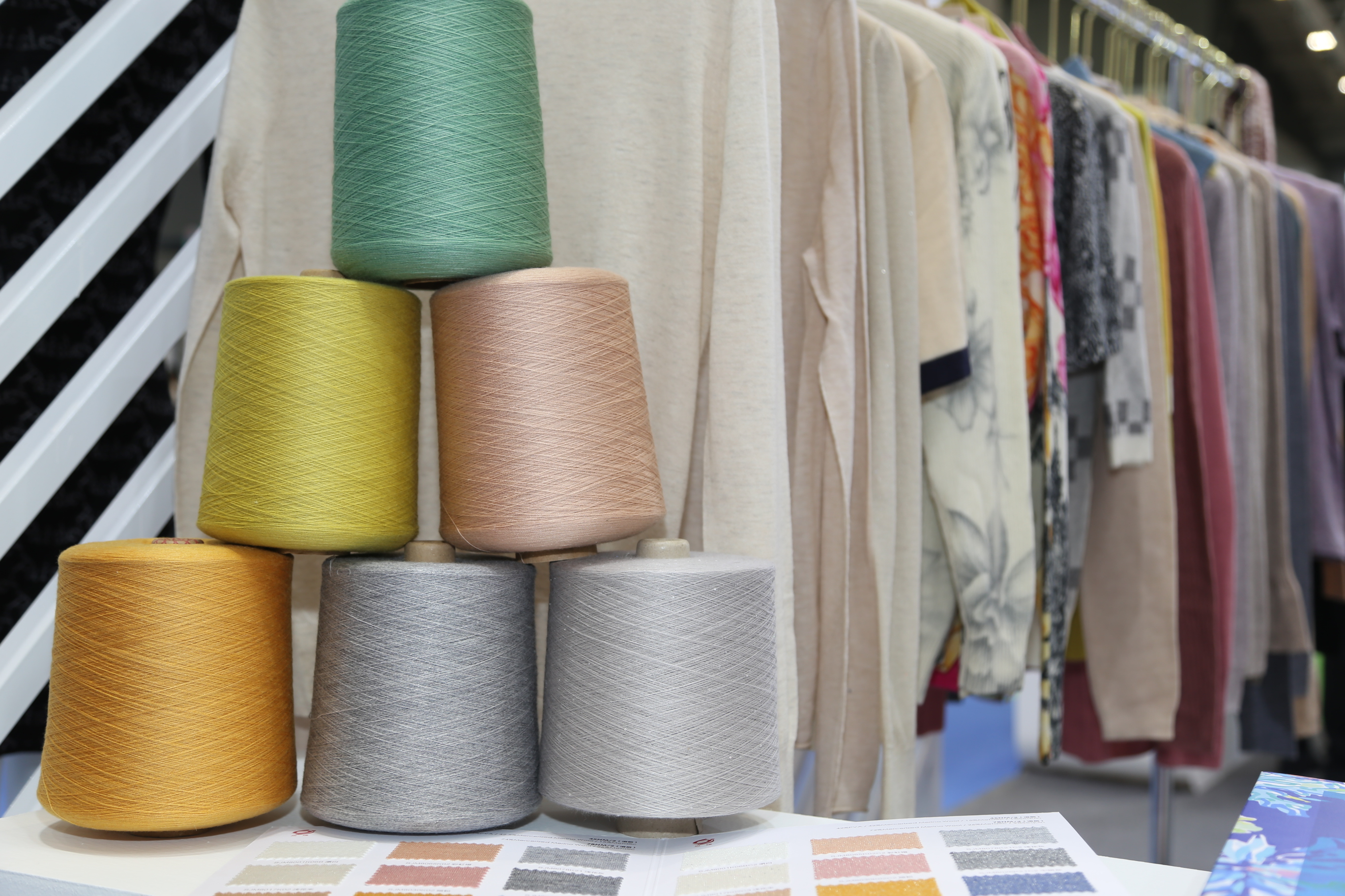 齊聚盛會(huì)！FS深圳國(guó)際服裝供應(yīng)鏈博覽會(huì)、深圳原創(chuàng)時(shí)裝周、PVSZ盛大啟幕