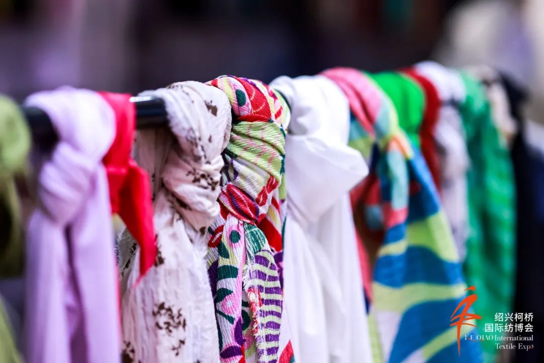 優(yōu)化內(nèi)外循環(huán)，釋放行業(yè)活力--2023中國紹興柯橋春季國際紡博會勇毅前行