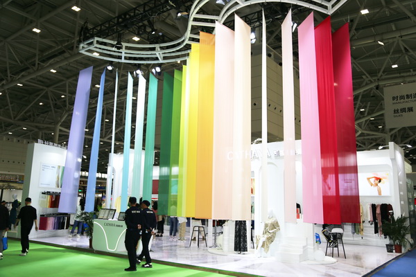 齊聚盛會(huì)！FS深圳國(guó)際服裝供應(yīng)鏈博覽會(huì)、深圳原創(chuàng)時(shí)裝周、PVSZ盛大啟幕