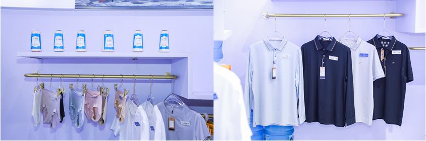 頭部企業(yè)齊聚紡城！共赴柯橋紡博會創(chuàng)新之約