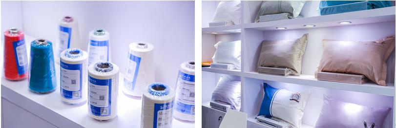 頭部企業(yè)齊聚紡城！共赴柯橋紡博會創(chuàng)新之約