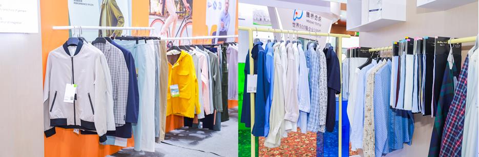 頭部企業(yè)齊聚紡城！共赴柯橋紡博會創(chuàng)新之約